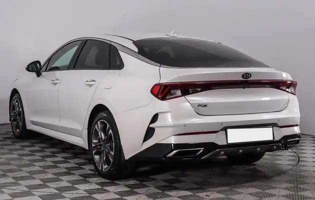 Kia K5, фото №4