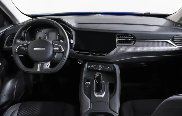 Haval F7x, фото №6
