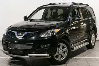 Great Wall HOVER H5
