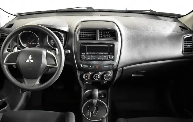 Mitsubishi ASX, фото №6
