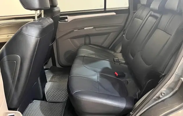 Mitsubishi Pajero Sport, фото №8