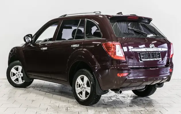 Lifan X60, фото №4