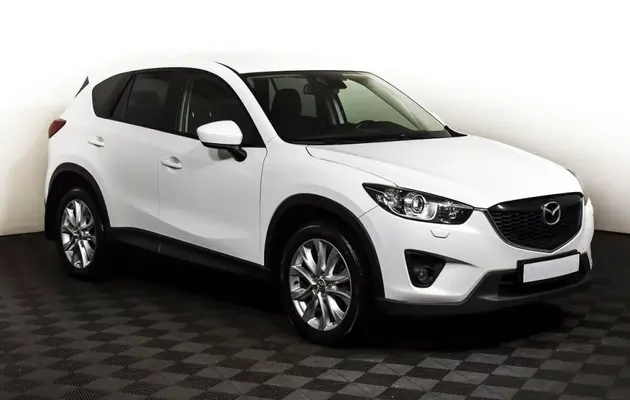 Mazda CX-5, фото №3