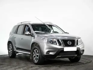Nissan TERRANO