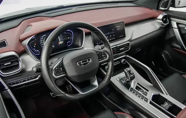 Geely Coolray, фото №12