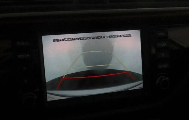 Kia Rio X-Line, фото №8