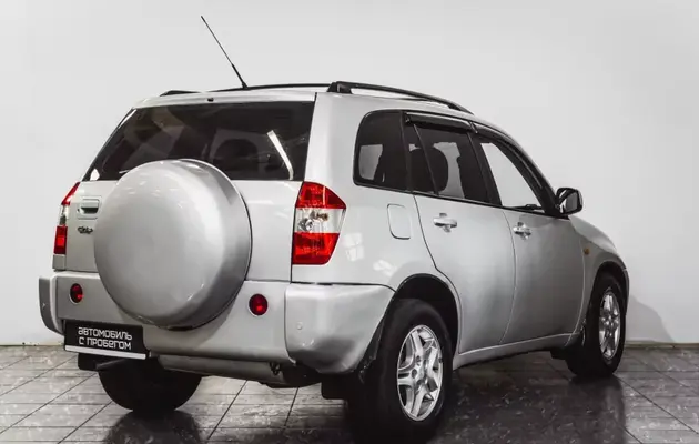 Chery Tiggo (T11), фото №2