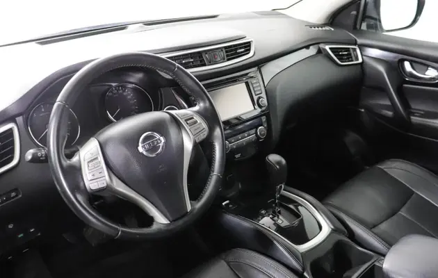 Nissan Qashqai, фото №5