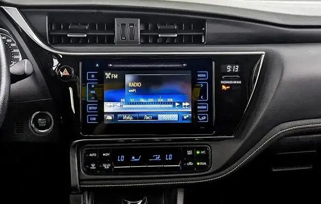 Toyota Corolla, фото №7