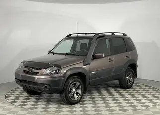 Chevrolet NIVA