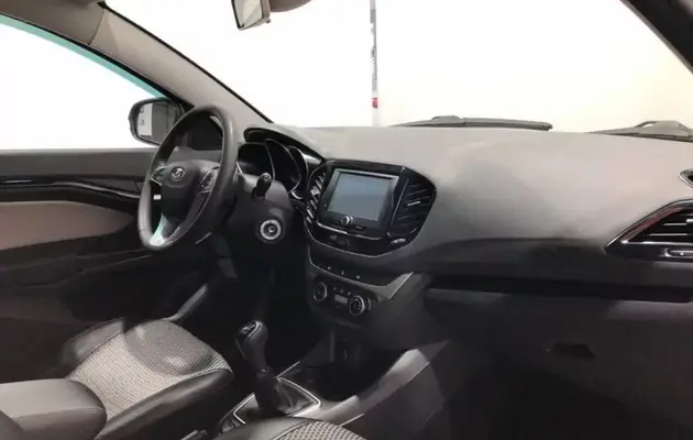 LADA (ВАЗ) Vesta, фото №12