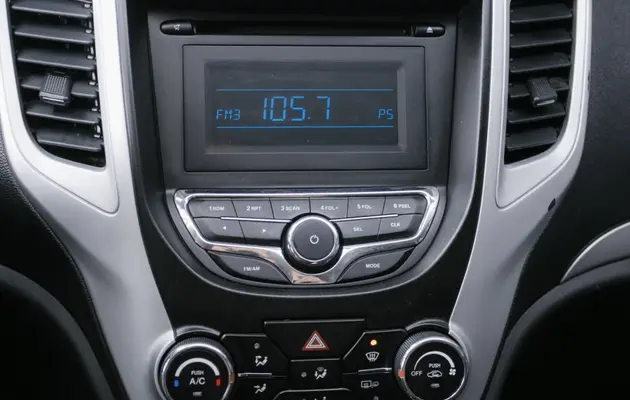 Changan CS35, фото №10