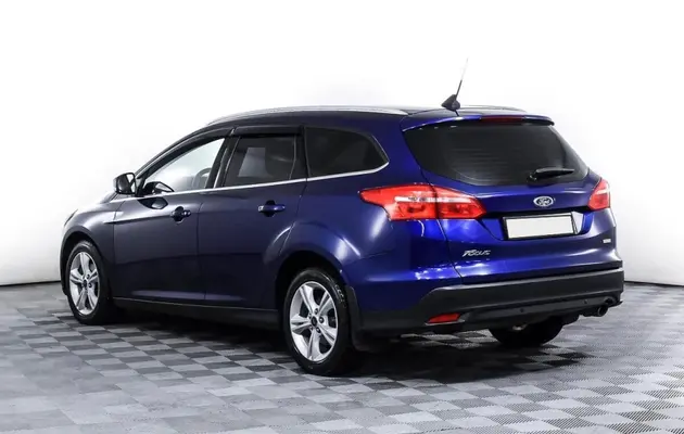 Ford Focus, фото №4