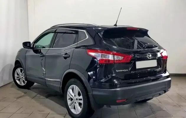 Nissan Qashqai, фото №4