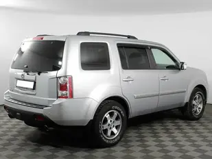 Honda PILOT