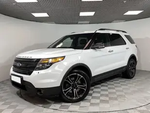 Ford EXPLORER
