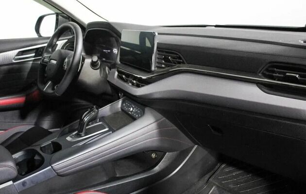 Haval F7x, фото №6
