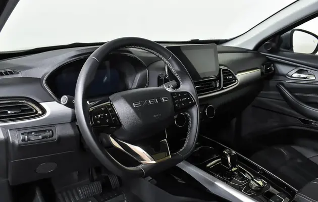 EXEED TXL, фото №5