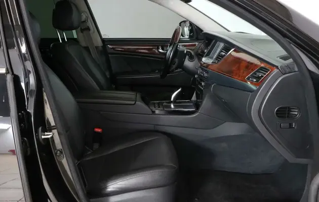 Hyundai Equus, фото №7