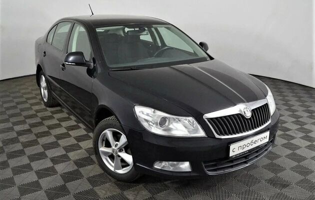 Skoda Octavia, фото №3