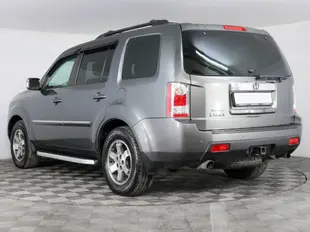 Honda PILOT
