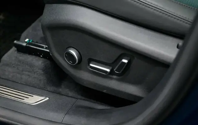 Geely Monjaro, фото №12
