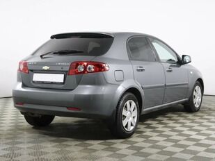 Chevrolet LACETTI