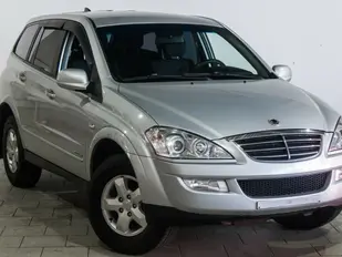 SsangYong KYRON