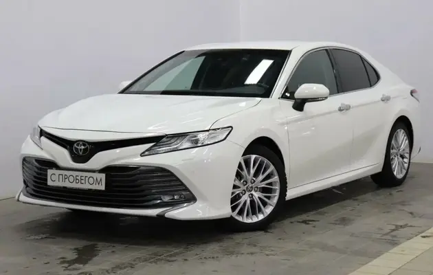 Toyota Camry, фото №1