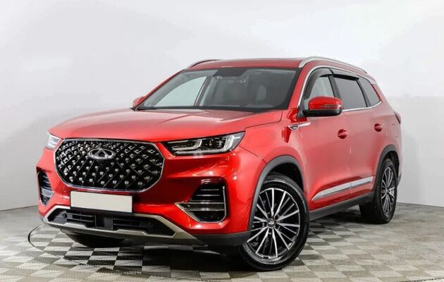 Chery Tiggo 8 Pro, фото №1