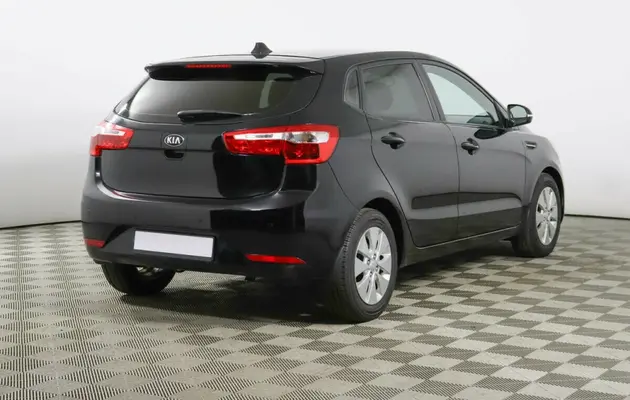 Kia Rio, фото №2