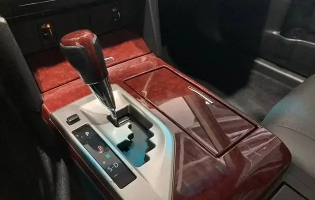 Toyota Camry, фото №11