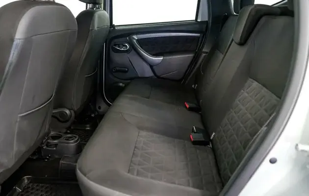 Renault Duster, фото №8