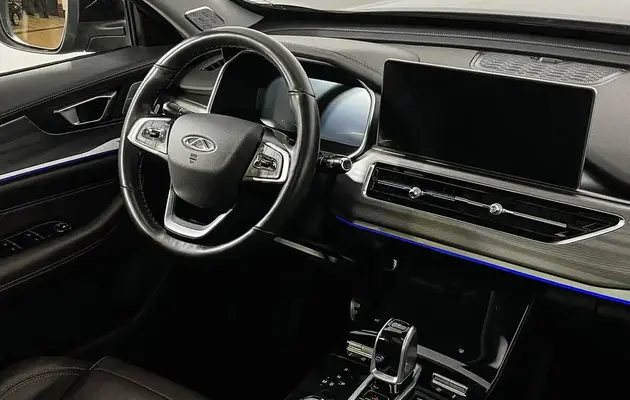 Chery Tiggo 8 Pro, фото №5