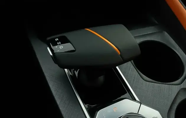 Changan Uni-V, фото №9