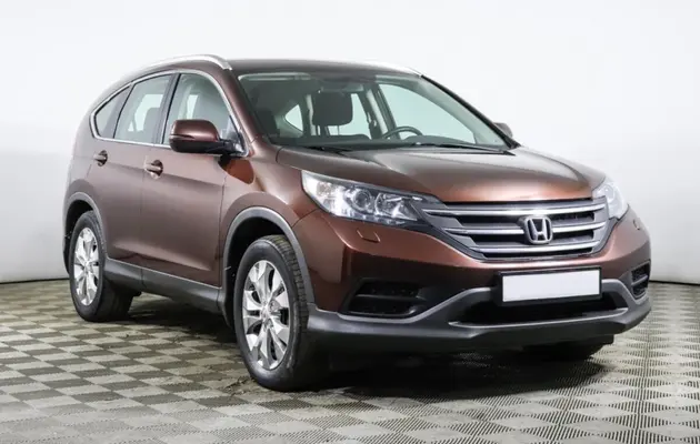 Honda CR-V, фото №3
