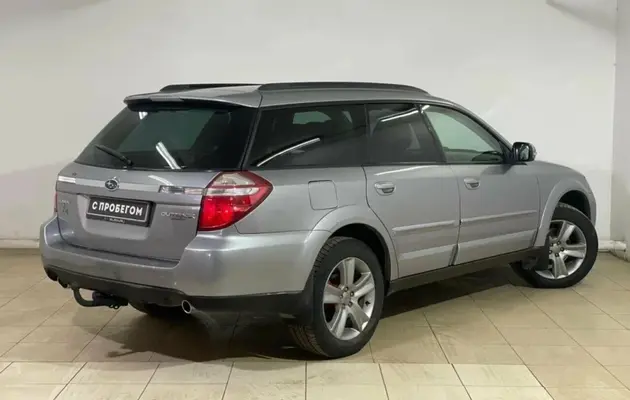 Subaru Outback, фото №2