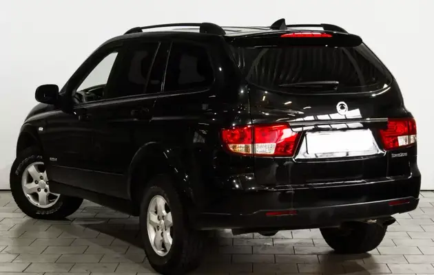 SsangYong Kyron, фото №4