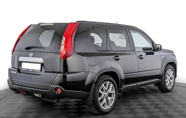Nissan X-Trail, фото №2