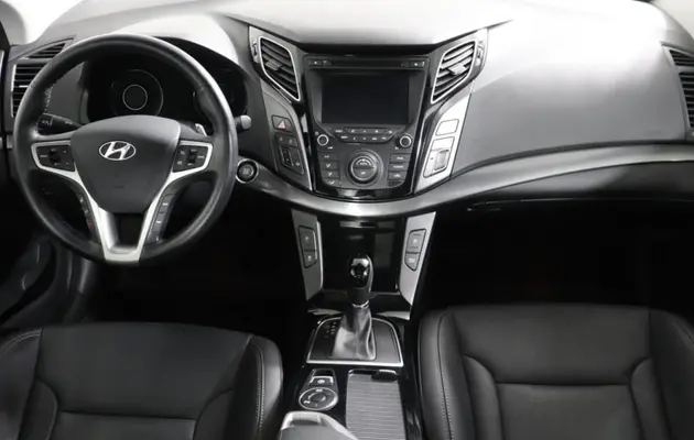 Hyundai i40, фото №6