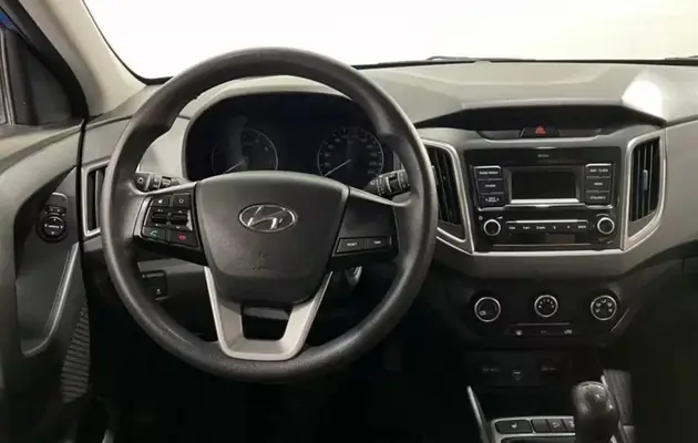 Hyundai Creta, фото №8