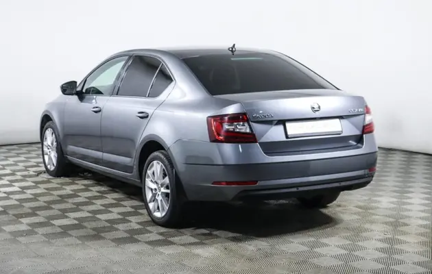 Skoda Octavia, фото №4