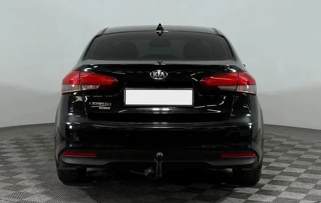 Kia Cerato, фото №6