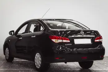 Nissan ALMERA