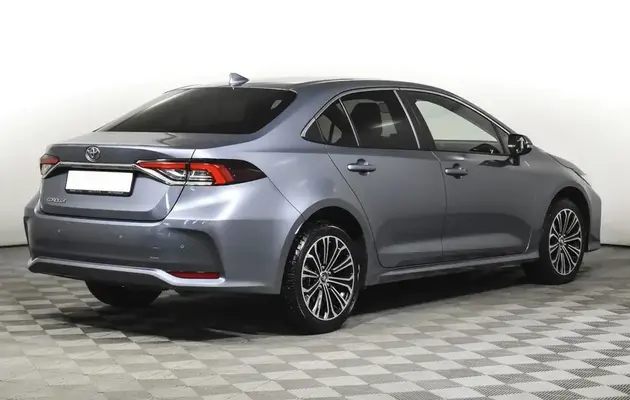 Toyota Corolla, фото №2