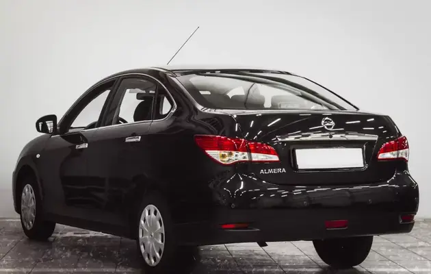 Nissan Almera, фото №4