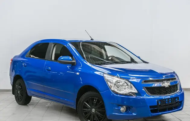 Chevrolet Cobalt, фото №3