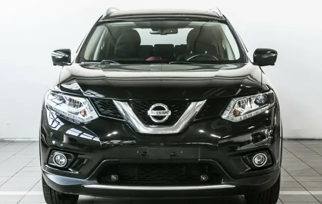 Nissan X-Trail, фото №2
