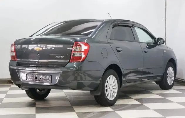 Chevrolet Cobalt, фото №2