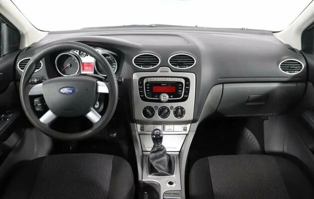 Ford Focus, фото №7
